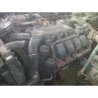 Motore Mercedes Actros Power 1853 Motore Mercedes Actros Power 1853